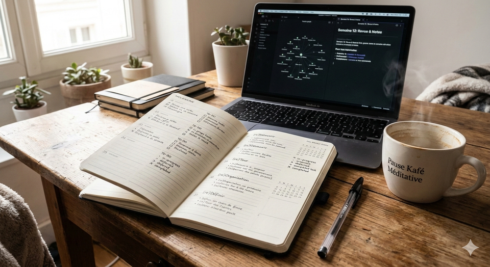 Retour au papier : Le bilan
